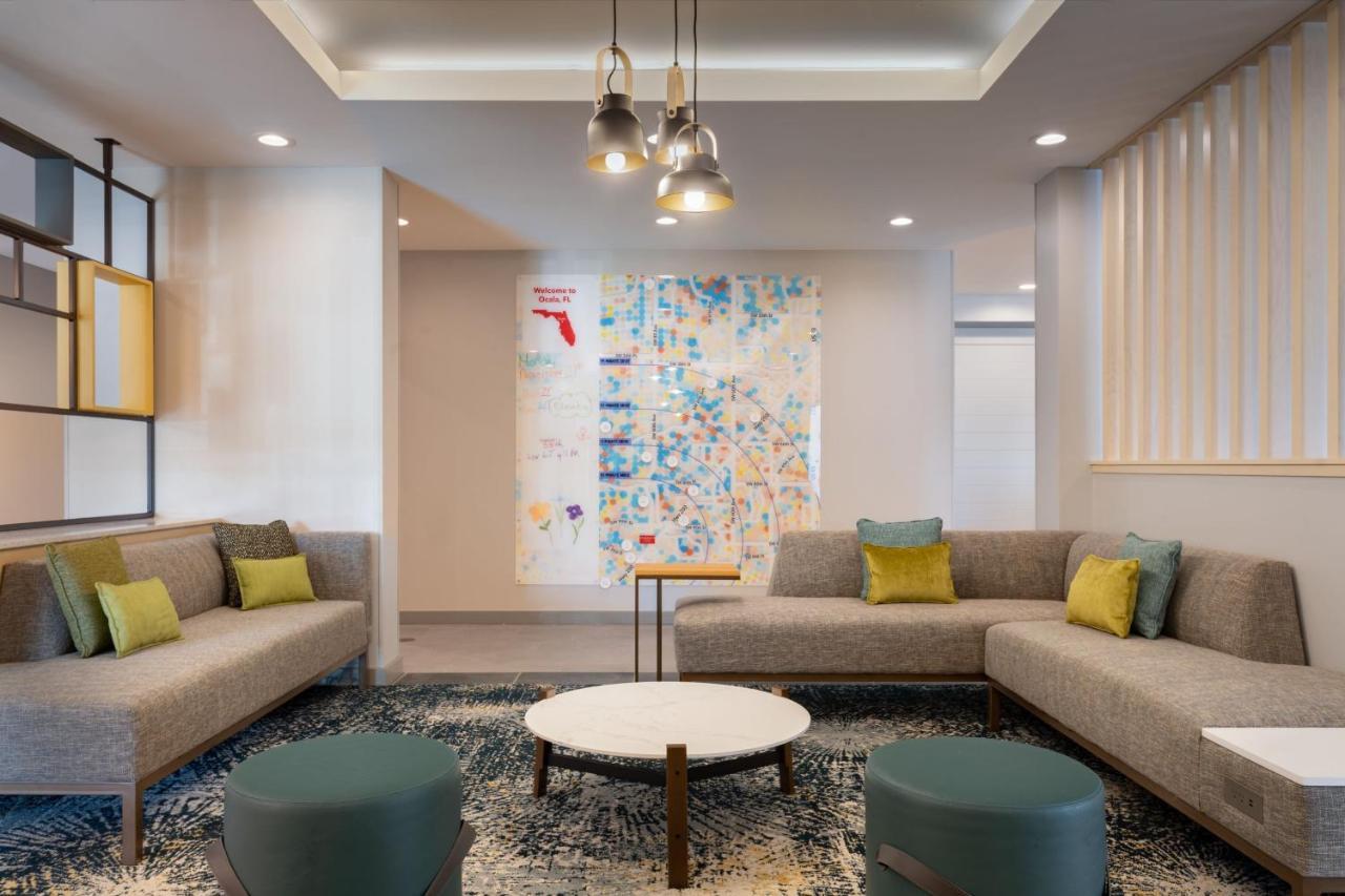 Towneplace Suites By Marriott Ocala Dunnellon Extérieur photo