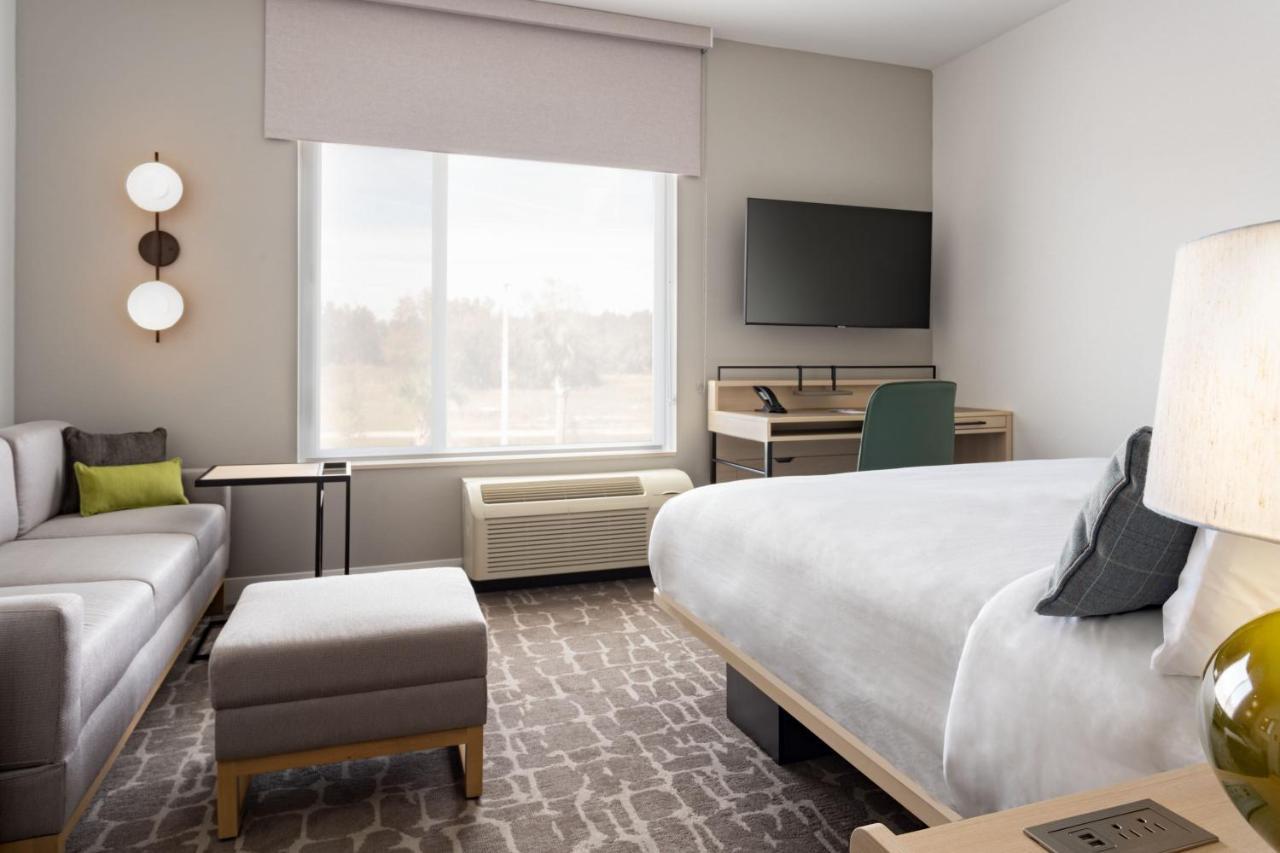 Towneplace Suites By Marriott Ocala Dunnellon Extérieur photo
