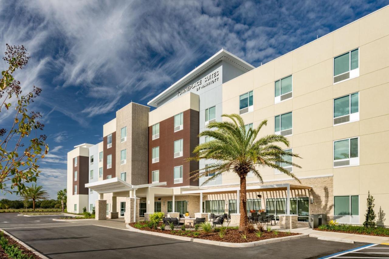 Towneplace Suites By Marriott Ocala Dunnellon Extérieur photo